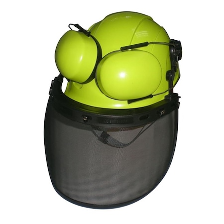 Cool Kitchen Loggers Safety Helmet CO2525325